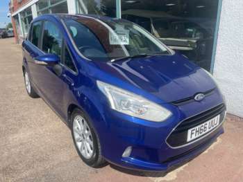 2016 (66) - 1.6 Titanium 5dr Powershift