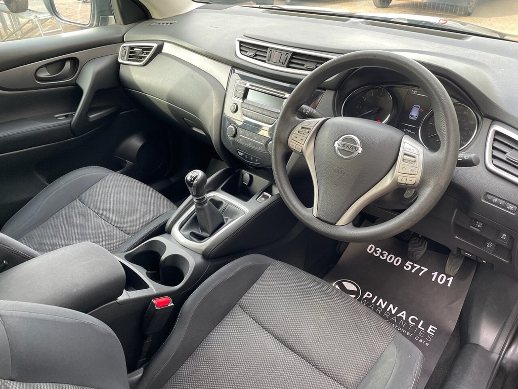 Used Nissan Qashqai 2014 for sale - 78200017: Photo 10