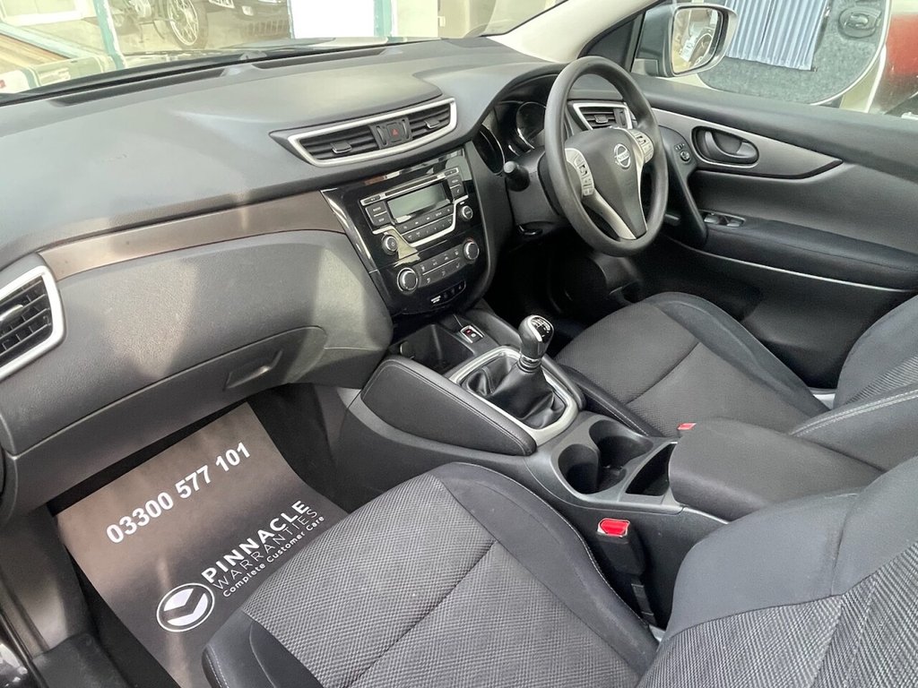 Used Nissan Qashqai 2014 for sale - 78200017: Photo 11