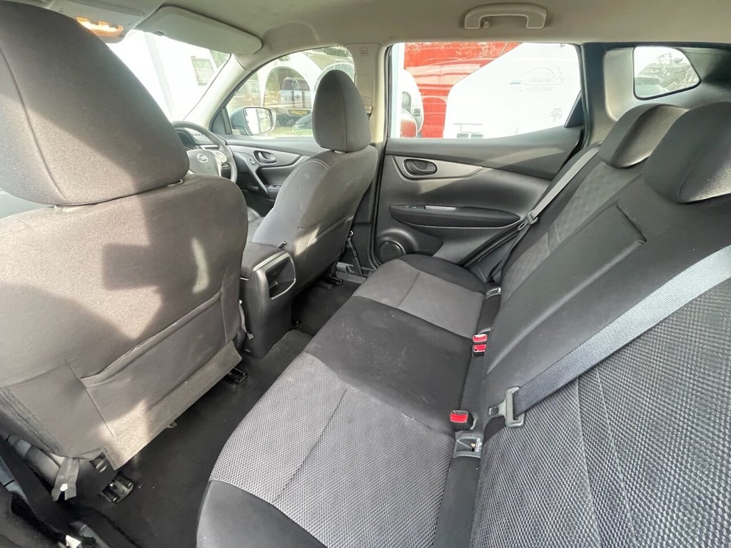 Used Nissan Qashqai 2014 for sale - 78200017: Photo 12