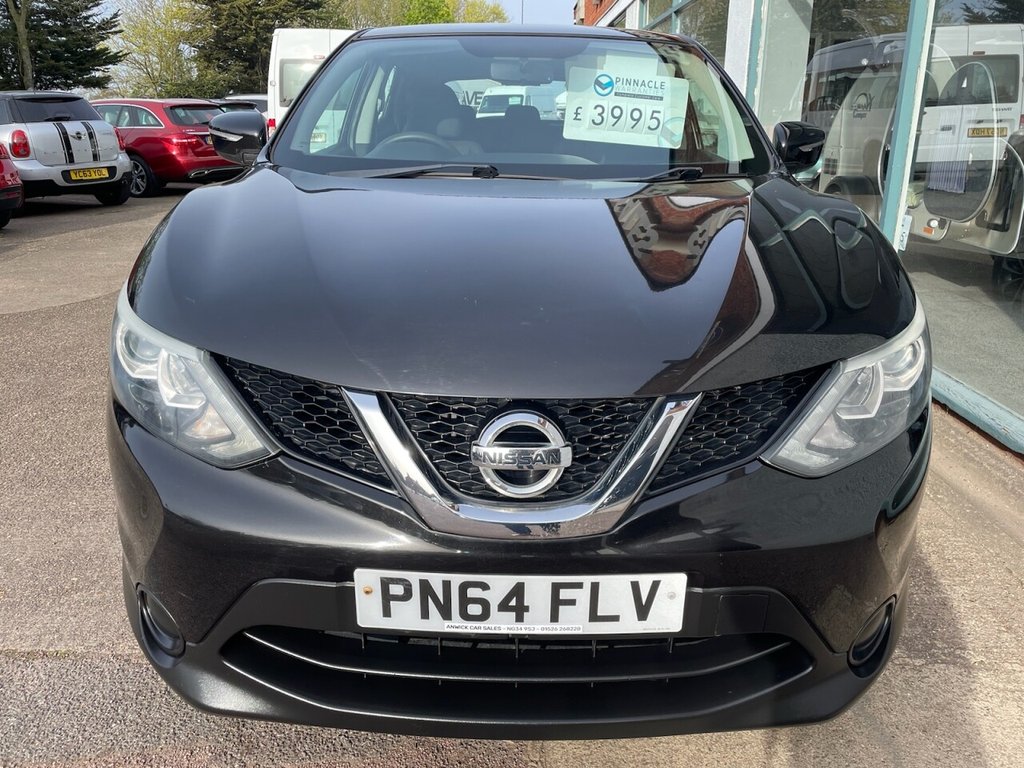 Used Nissan Qashqai 2014 for sale - 78200017: Photo 2