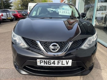 Used Nissan Qashqai 2014 for sale - 78200017: Photo