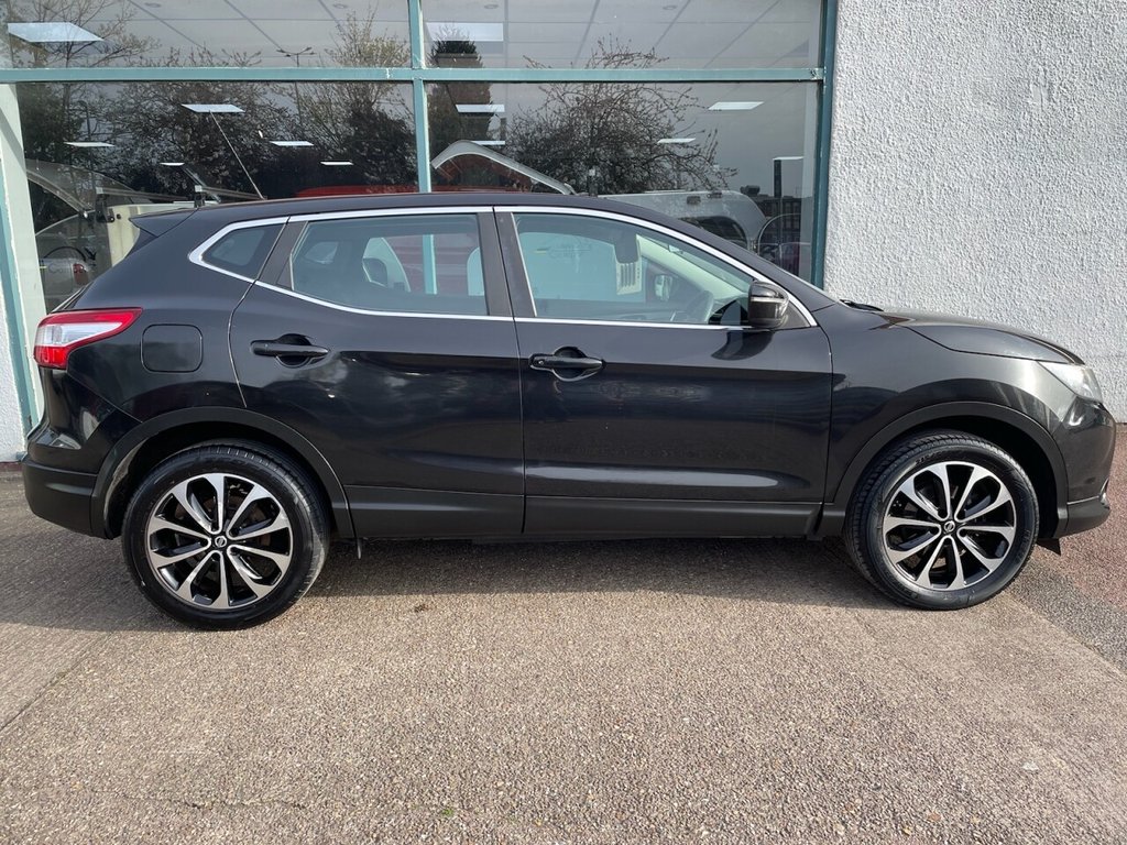 Used Nissan Qashqai 2014 for sale - 78200017: Photo 3