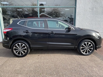 Used Nissan Qashqai 2014 for sale - 78200017: Photo