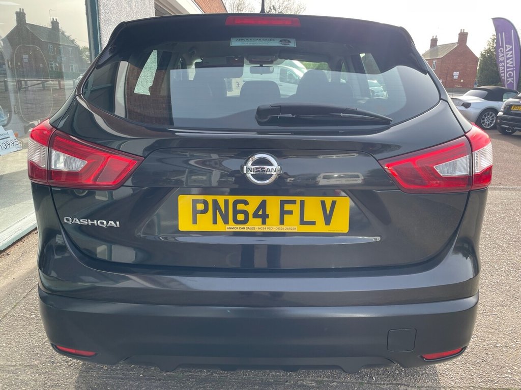 Used Nissan Qashqai 2014 for sale - 78200017: Photo 5