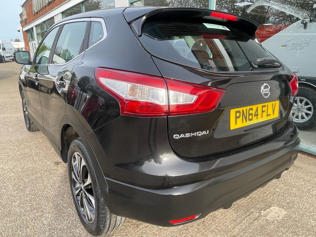 Used Nissan Qashqai 2014 for sale - 78200017: Photo 7