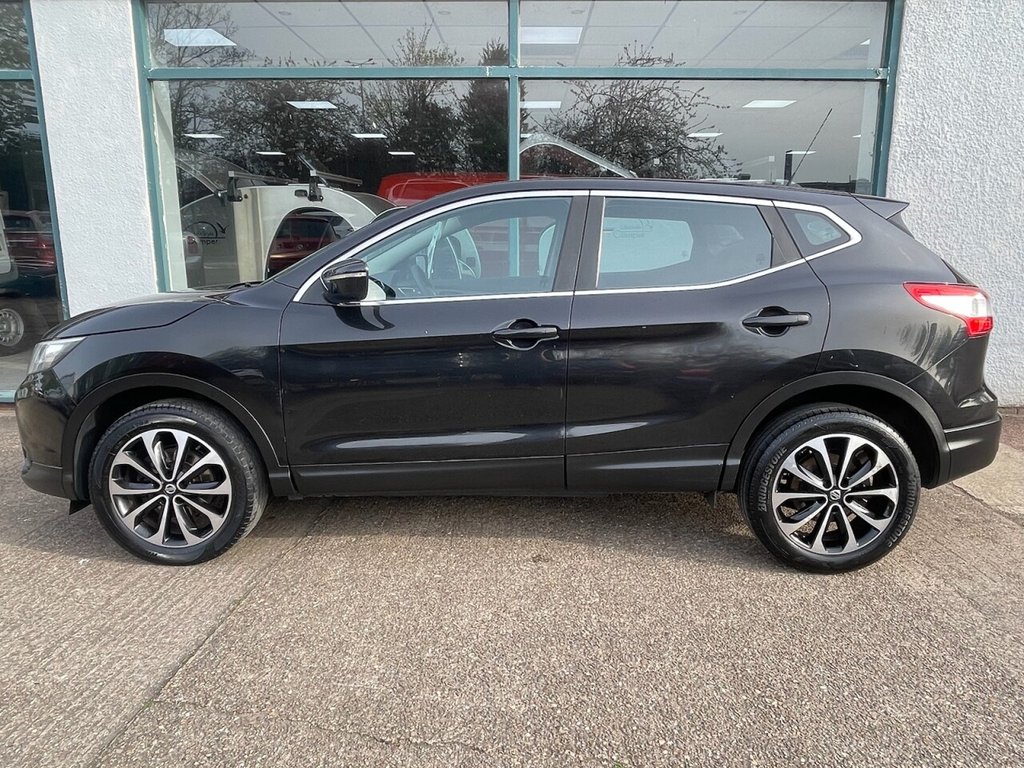 Used Nissan Qashqai 2014 for sale - 78200017: Photo 8