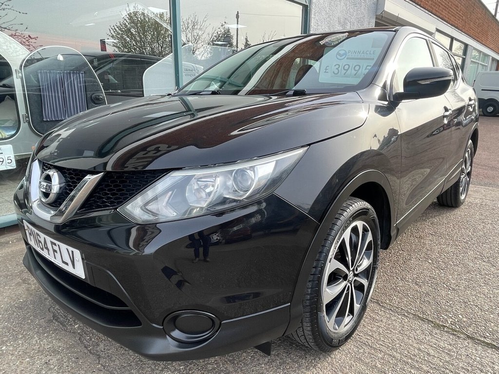 Used Nissan Qashqai 2014 for sale - 78200017: Photo 9