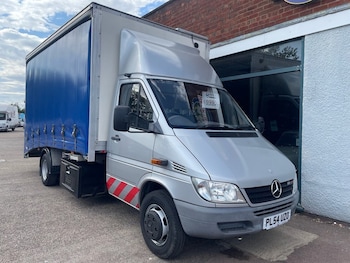 Used Mercedes-Benz Sprinter 2004 for sale - 79325908: Photo