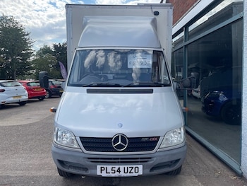 Used Mercedes-Benz Sprinter 2004 for sale - 79325908: Photo