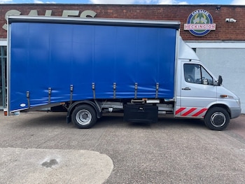 Used Mercedes-Benz Sprinter 2004 for sale - 79325908: Photo