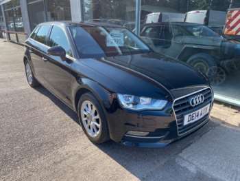 2014 (14) - 1.6 TDI SE Sportback 5dr Diesel Manual Euro 5 (s/s) (105 ps)