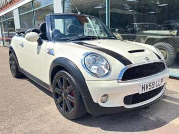 2009 (59) - 1.6 Cooper S 2dr