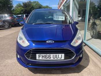 Used Ford B-MAX 2016 for sale - 75330735: Photo