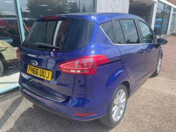 Used Ford B-MAX 2016 for sale - 75330735: Photo