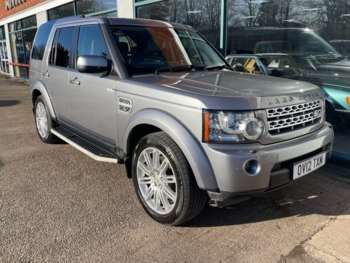 2012 (12) - 3.0 SD V6 HSE SUV 5dr Diesel Auto 4WD Euro 5 (255 bhp)