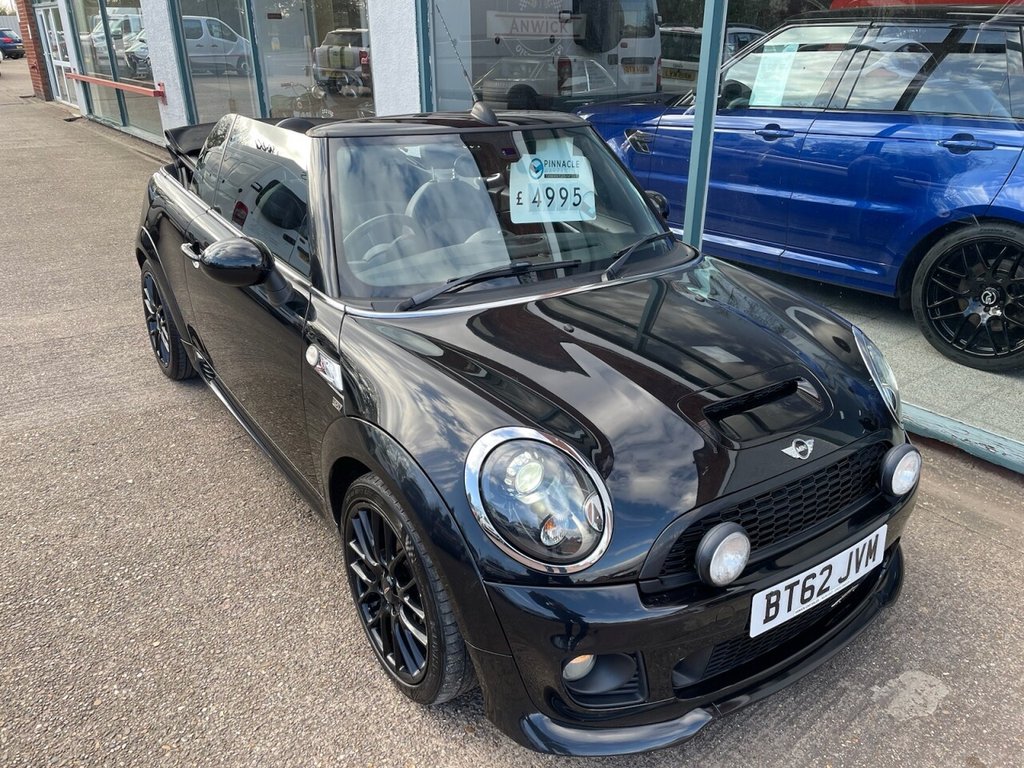 Used MINI Convertible 2012 for sale - 78056456: Photo 2