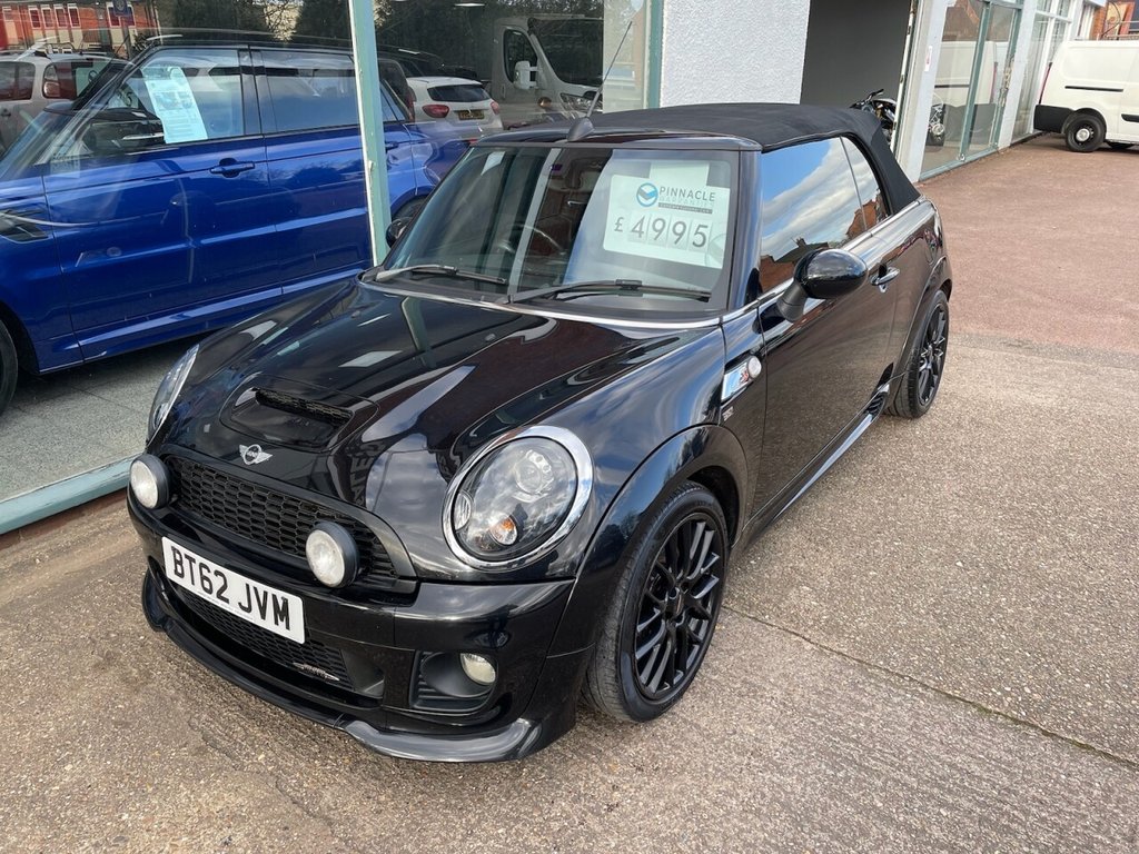 Used MINI Convertible 2012 for sale - 78056456: Photo 8