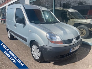 Used Renault Kangoo 2006 for sale - 75330718: Photo