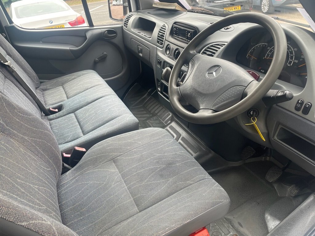 Used Mercedes-Benz Sprinter 2002 for sale - 75330720: Photo 10