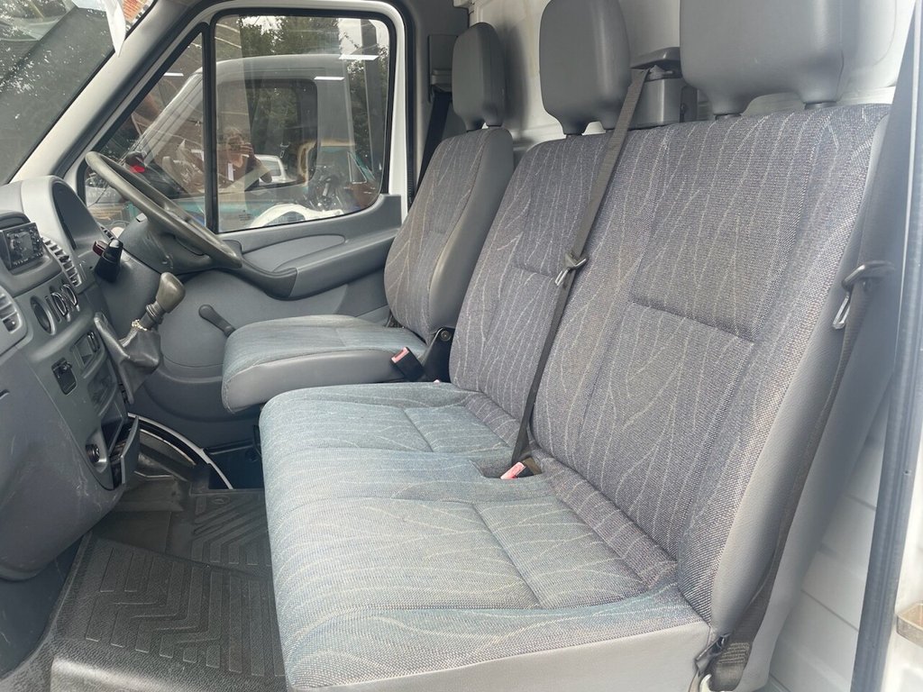 Used Mercedes-Benz Sprinter 2002 for sale - 75330720: Photo 11