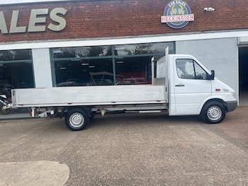 Used Mercedes-Benz Sprinter 2002 for sale - 75330720: Photo