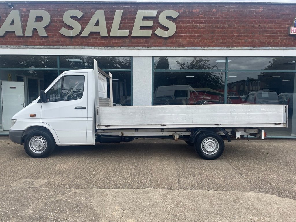 Used Mercedes-Benz Sprinter 2002 for sale - 75330720: Photo 7