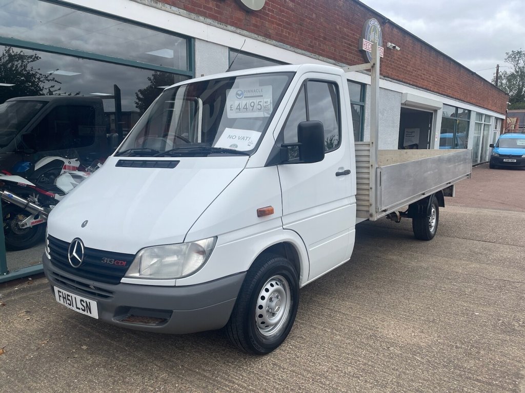 Used Mercedes-Benz Sprinter 2002 for sale - 75330720: Photo 8