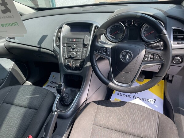 Used Vauxhall Astra GTC 2015 for sale - 75330734: Photo 11