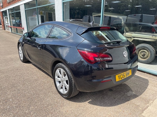 Used Vauxhall Astra GTC 2015 for sale - 75330734: Photo 7