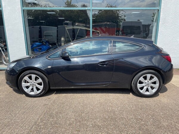 Used Vauxhall Astra GTC 2015 for sale - 75330734: Photo 8