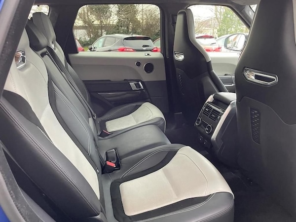 Used Land Rover Range Rover Sport 2020 for sale - 75330731: Photo 14