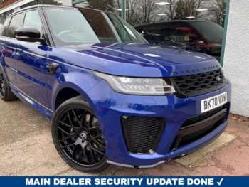 Used Land Rover Range Rover Sport 2020 for sale - 75330731: Photo