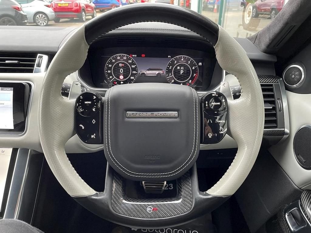 Vehicle 22