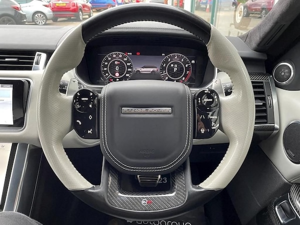 Used Land Rover Range Rover Sport 2020 for sale - 75330731: Photo 22