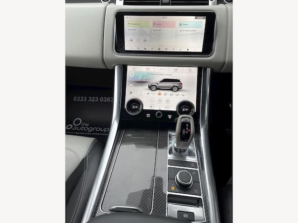Used Land Rover Range Rover Sport 2020 for sale - 75330731: Photo 23