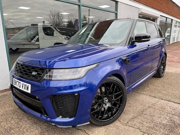Used Land Rover Range Rover Sport 2020 for sale - 75330731: Photo 5