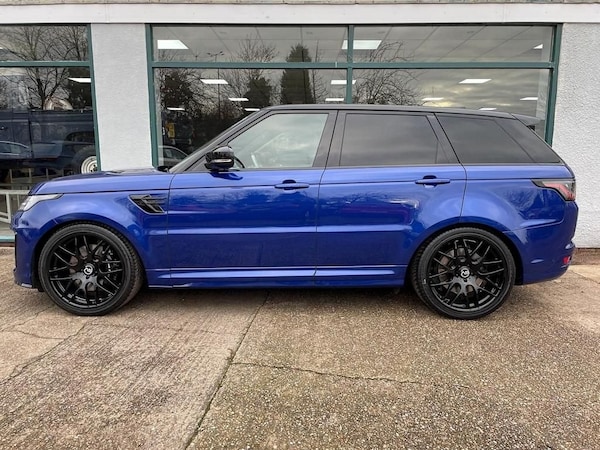 Used Land Rover Range Rover Sport 2020 for sale - 75330731: Photo 6
