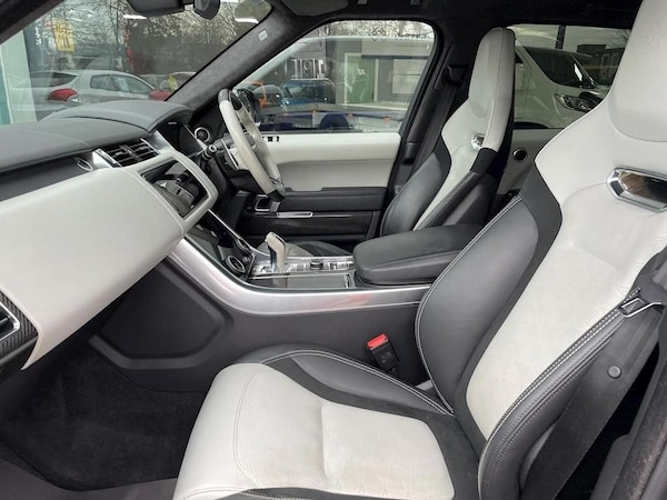 Used Land Rover Range Rover Sport 2020 for sale - 75330731: Photo 8