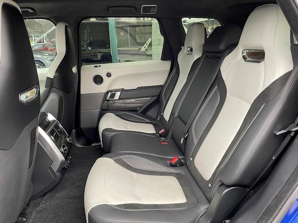 Used Land Rover Range Rover Sport 2020 for sale - 75330731: Photo 9