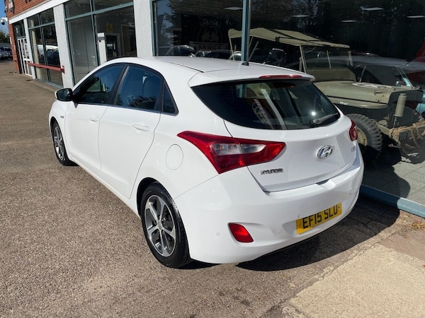Used Hyundai i30 2015 for sale - 76185313: Photo 7
