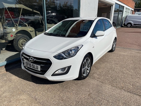 Used Hyundai i30 2015 for sale - 76185313: Photo 9