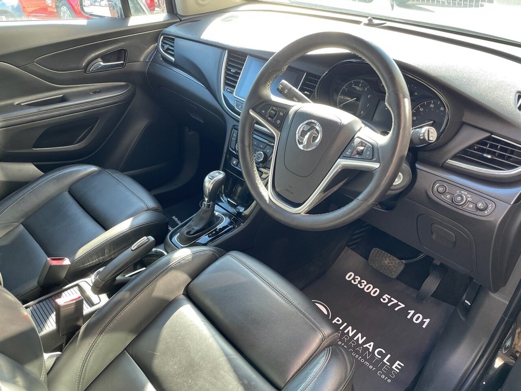 Used Vauxhall Mokka X 2018 for sale - 76029084: Photo 10