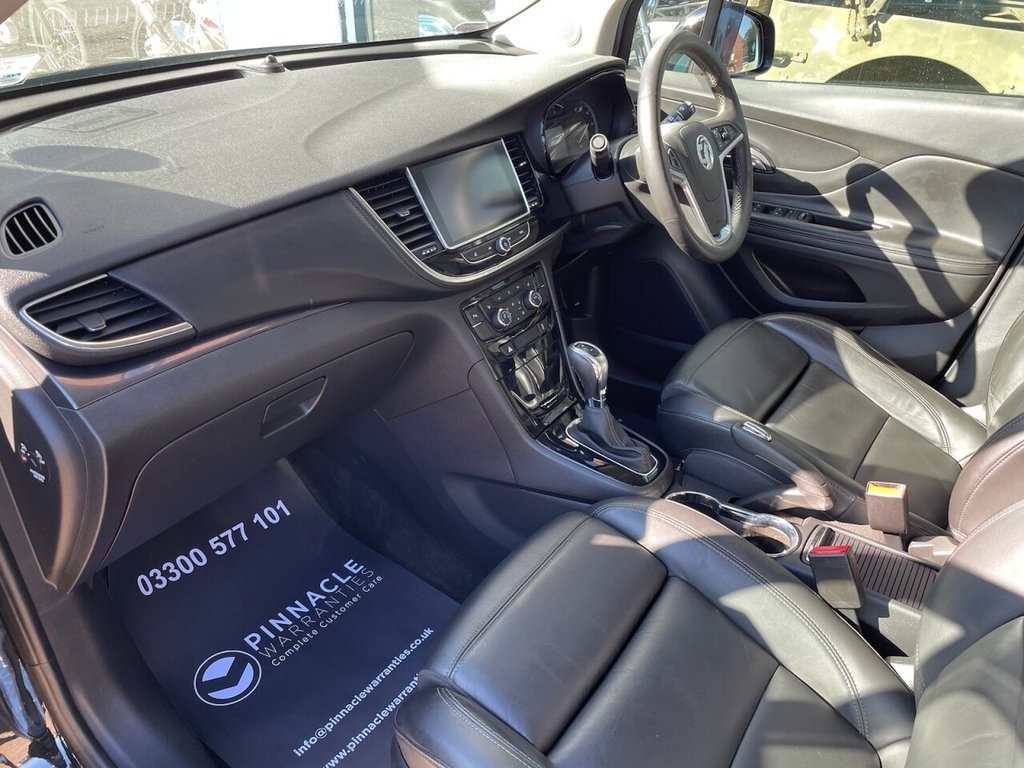 Used Vauxhall Mokka X 2018 for sale - 76029084: Photo 11