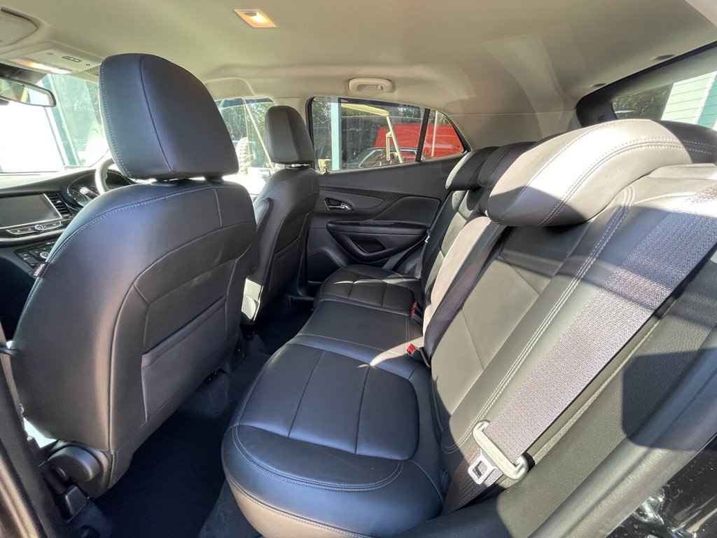 Used Vauxhall Mokka X 2018 for sale - 76029084: Photo 12