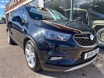 2018 (18) - 1.4i Turbo Elite Nav SUV 5dr Petrol Auto Euro 6 (140 ps)