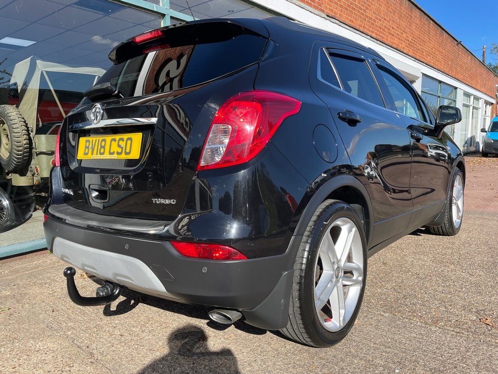 Used Vauxhall Mokka X 2018 for sale - 76029084: Photo 4