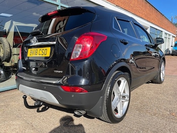 Used Vauxhall Mokka X 2018 for sale - 76029084: Photo