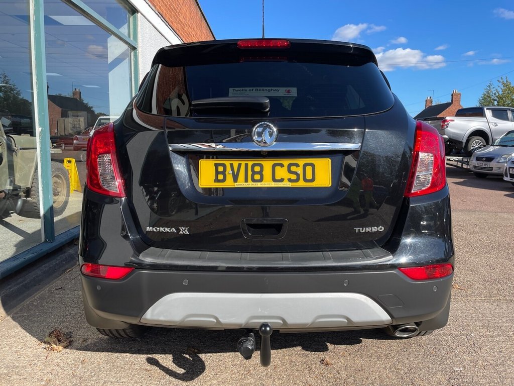 Used Vauxhall Mokka X 2018 for sale - 76029084: Photo 5