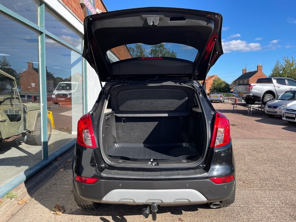 Used Vauxhall Mokka X 2018 for sale - 76029084: Photo 6